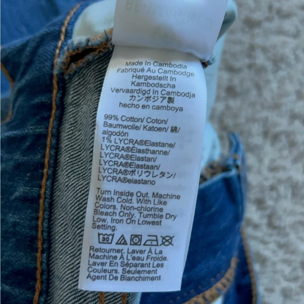 NWT J.Crew Mid Rise Flare Crop Jeans - Picture 11 of 11